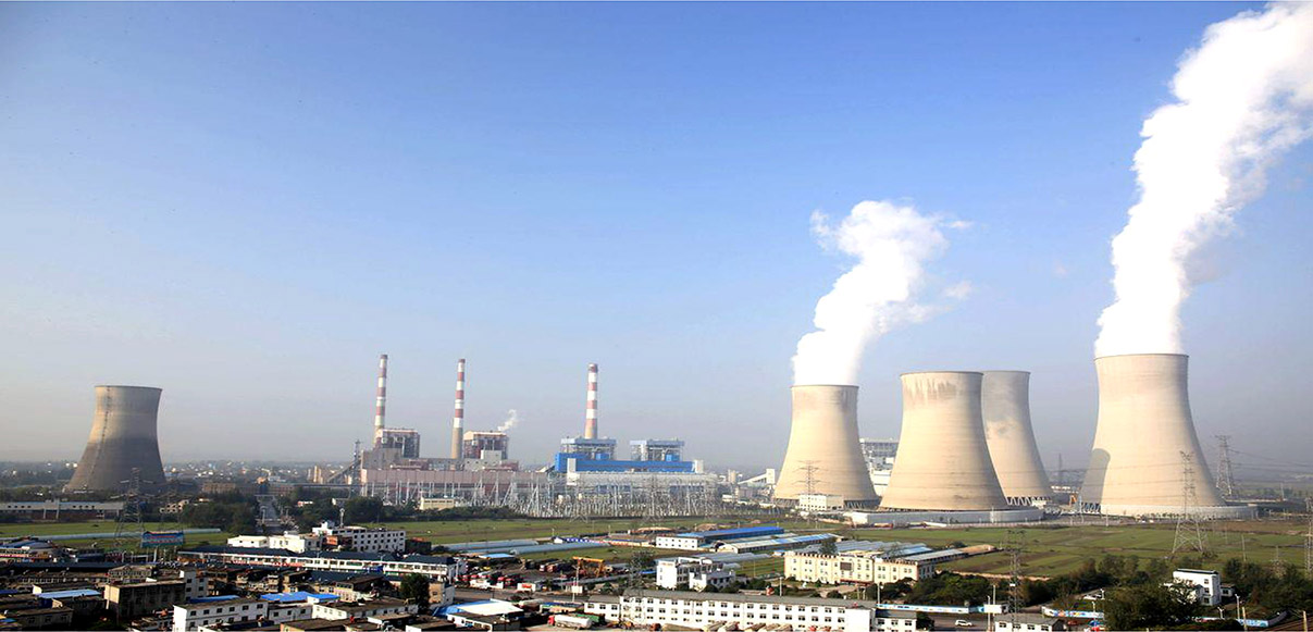 ����������ȵ����޹�˾ 2��220t/h��¯+1��50MW���ַ������